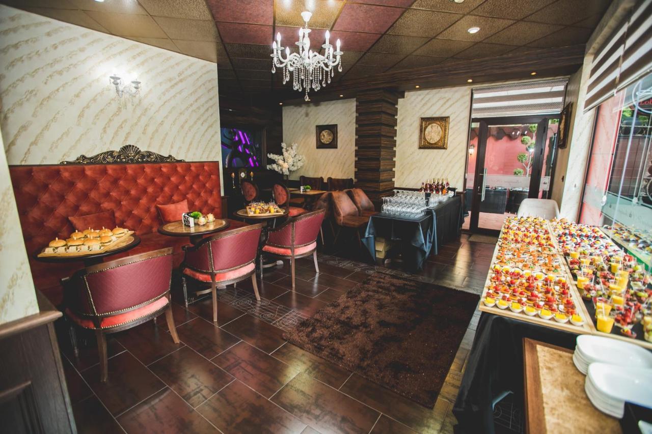 Asa Boutique Hotel Haskovo Luaran gambar