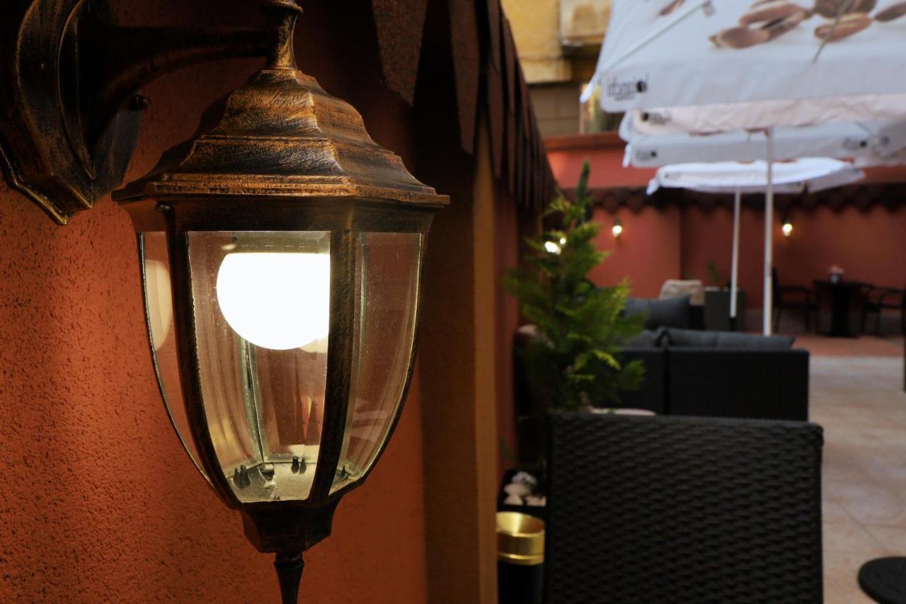 Asa Boutique Hotel Haskovo Luaran gambar