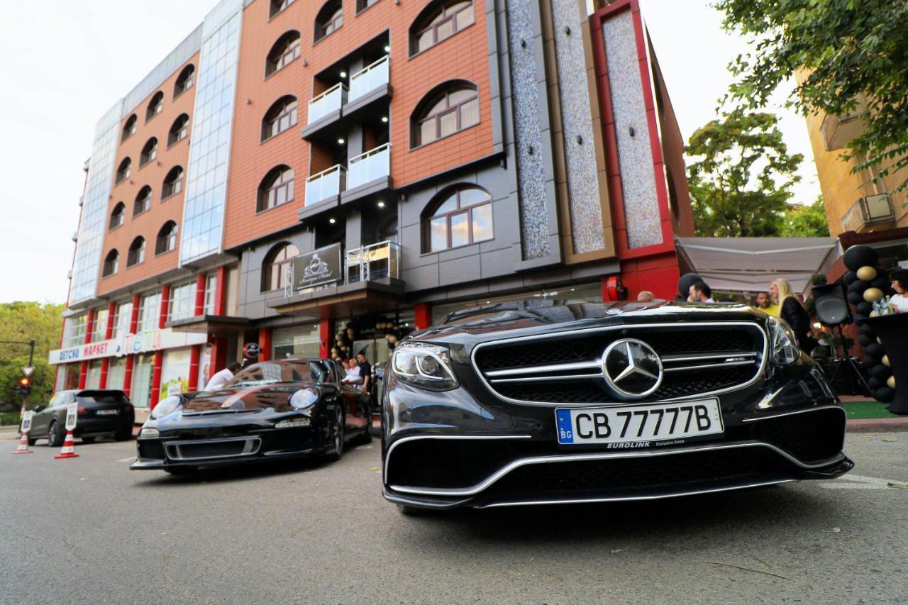 Asa Boutique Hotel Haskovo Luaran gambar