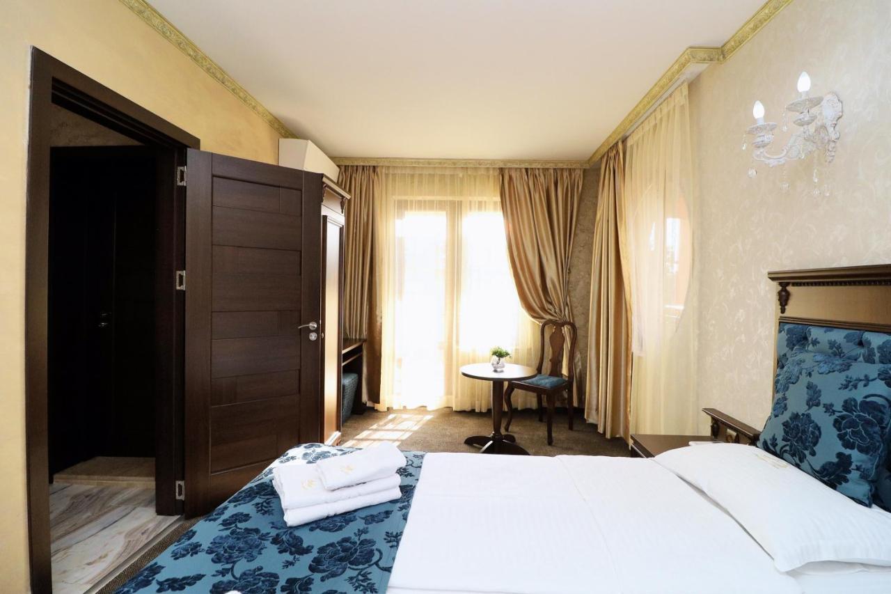 Asa Boutique Hotel Haskovo Luaran gambar