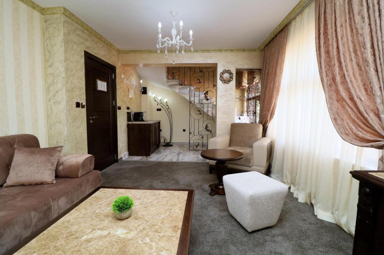 Asa Boutique Hotel Haskovo Luaran gambar