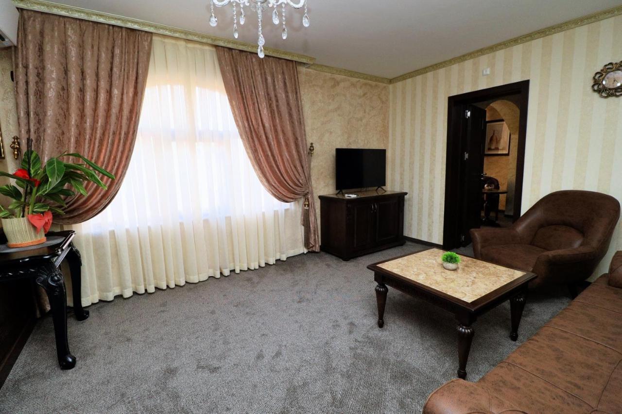 Asa Boutique Hotel Haskovo Luaran gambar