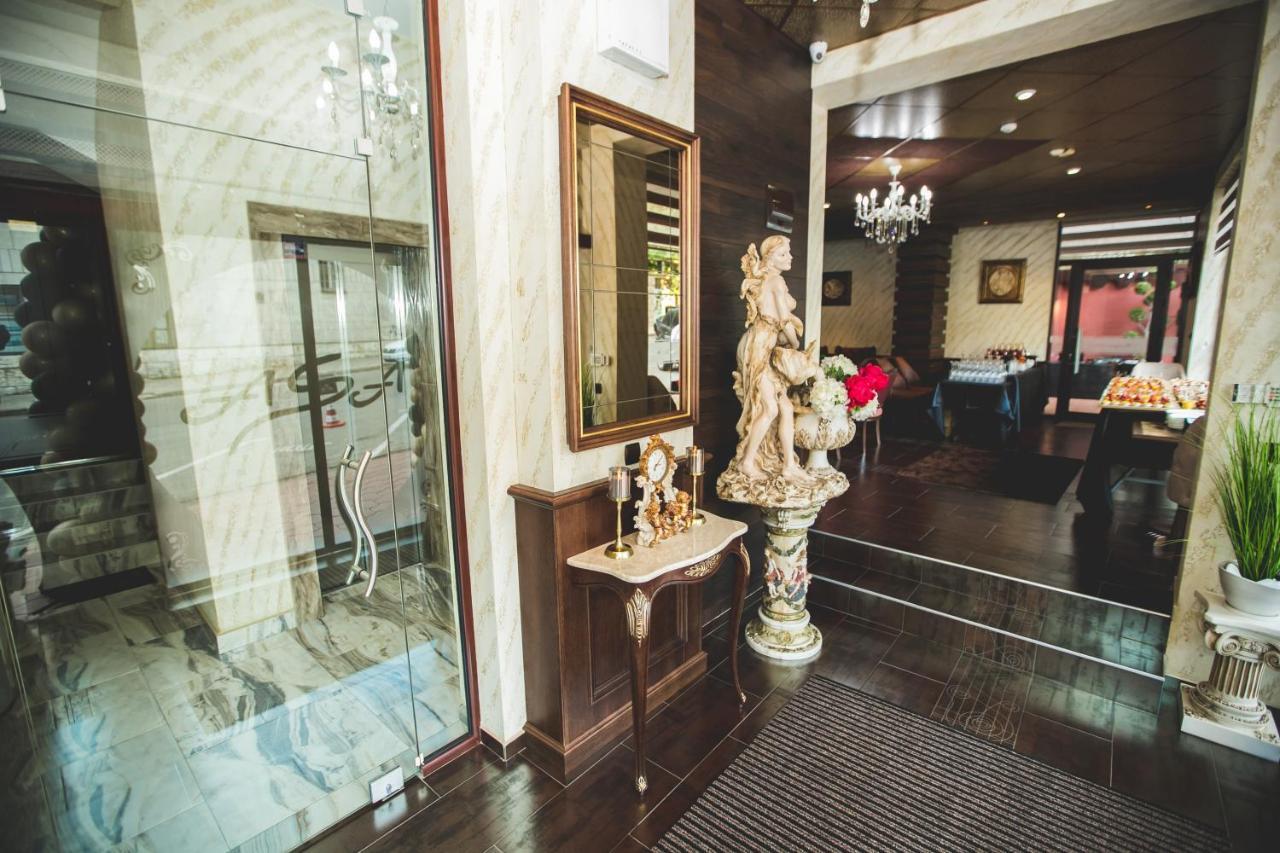 Asa Boutique Hotel Haskovo Luaran gambar