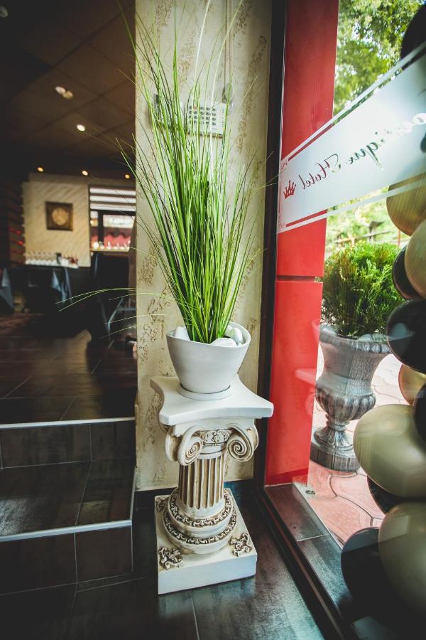 Asa Boutique Hotel Haskovo Luaran gambar