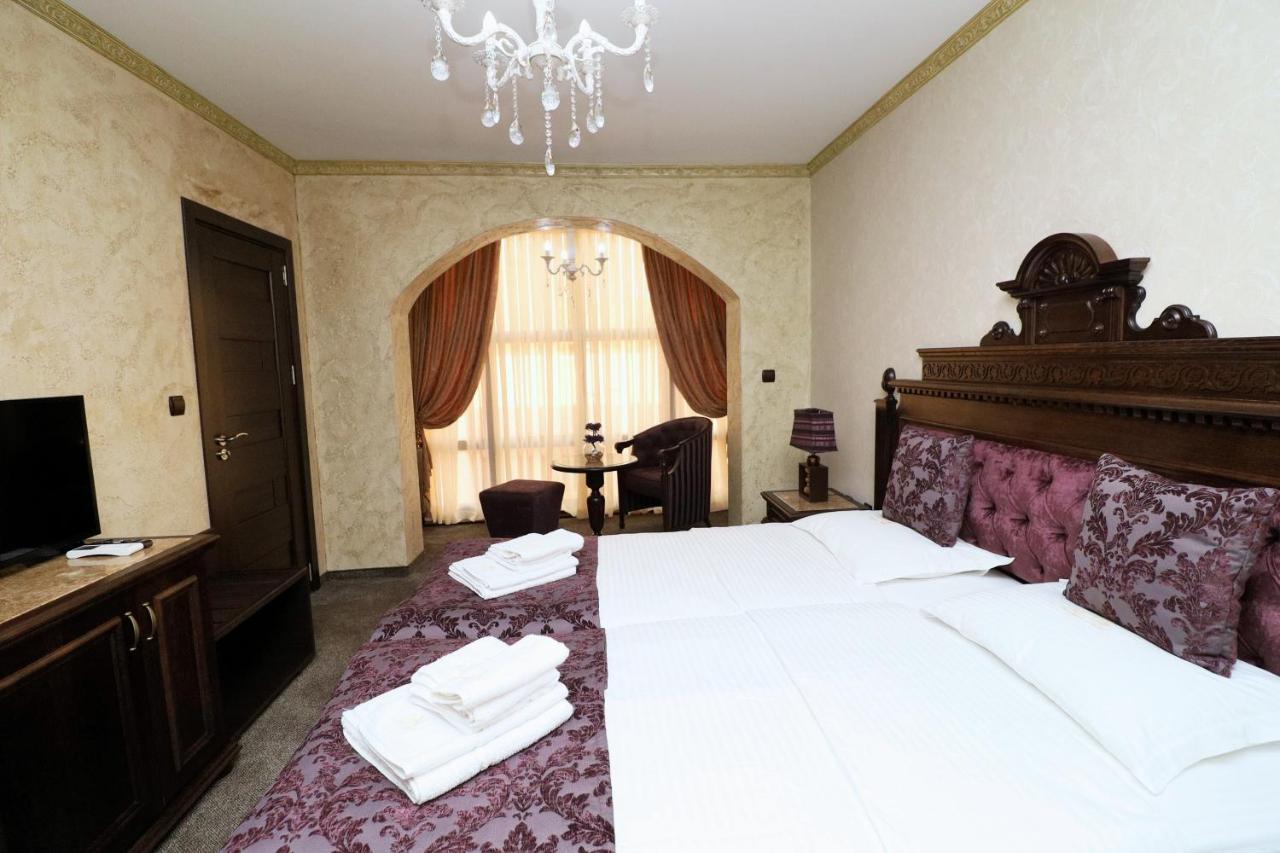 Asa Boutique Hotel Haskovo Luaran gambar