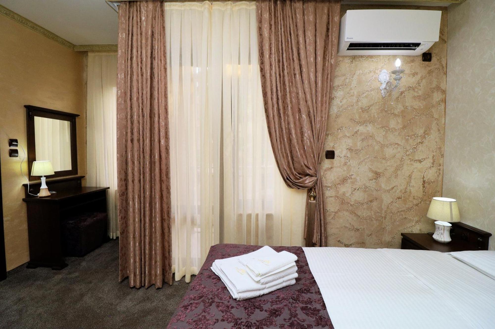 Asa Boutique Hotel Haskovo Bilik gambar