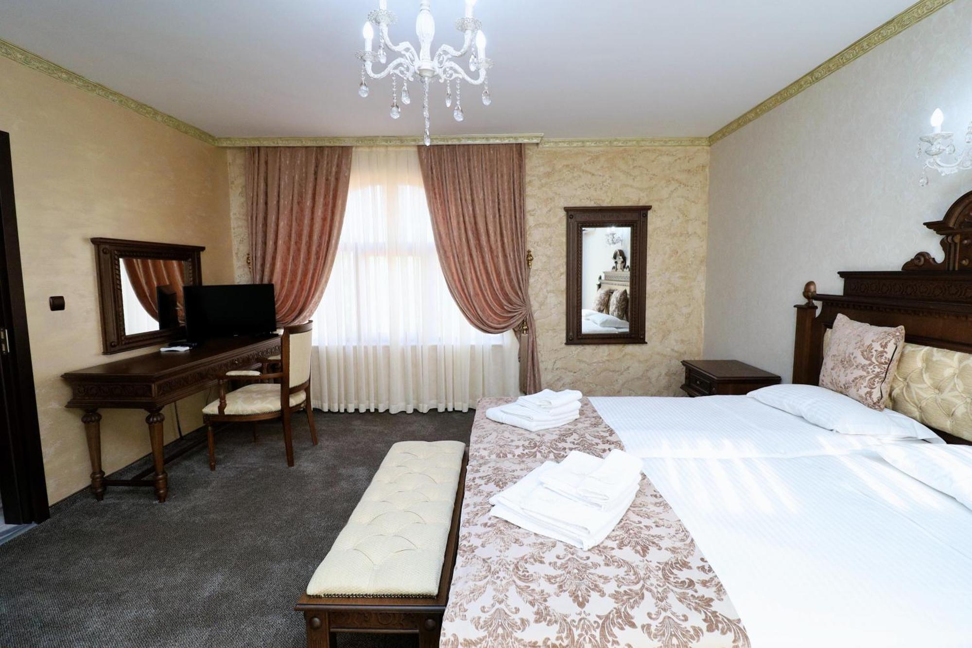 Asa Boutique Hotel Haskovo Luaran gambar