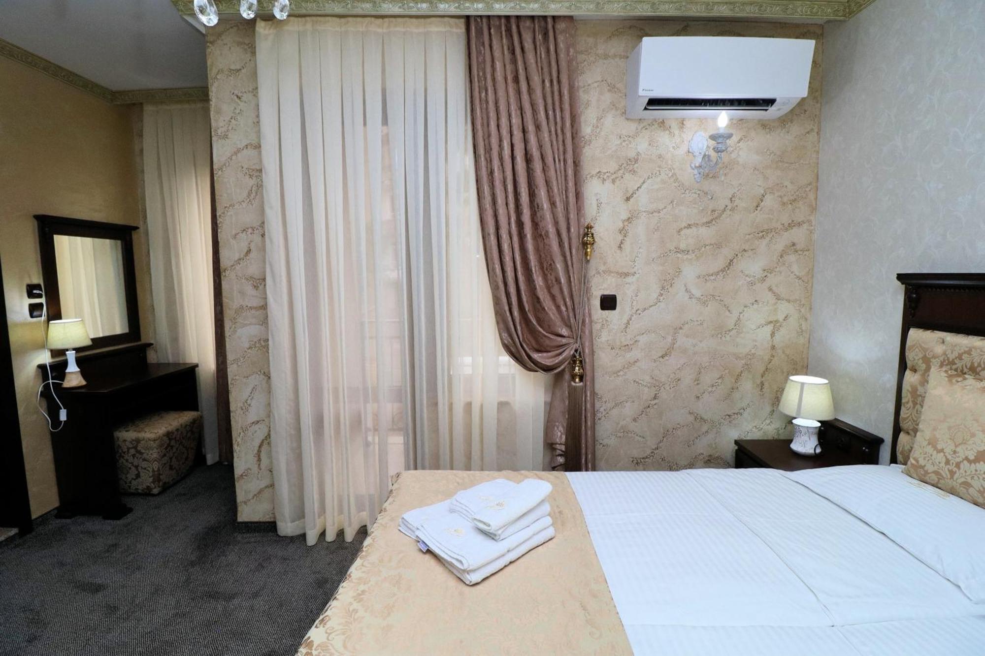Asa Boutique Hotel Haskovo Bilik gambar