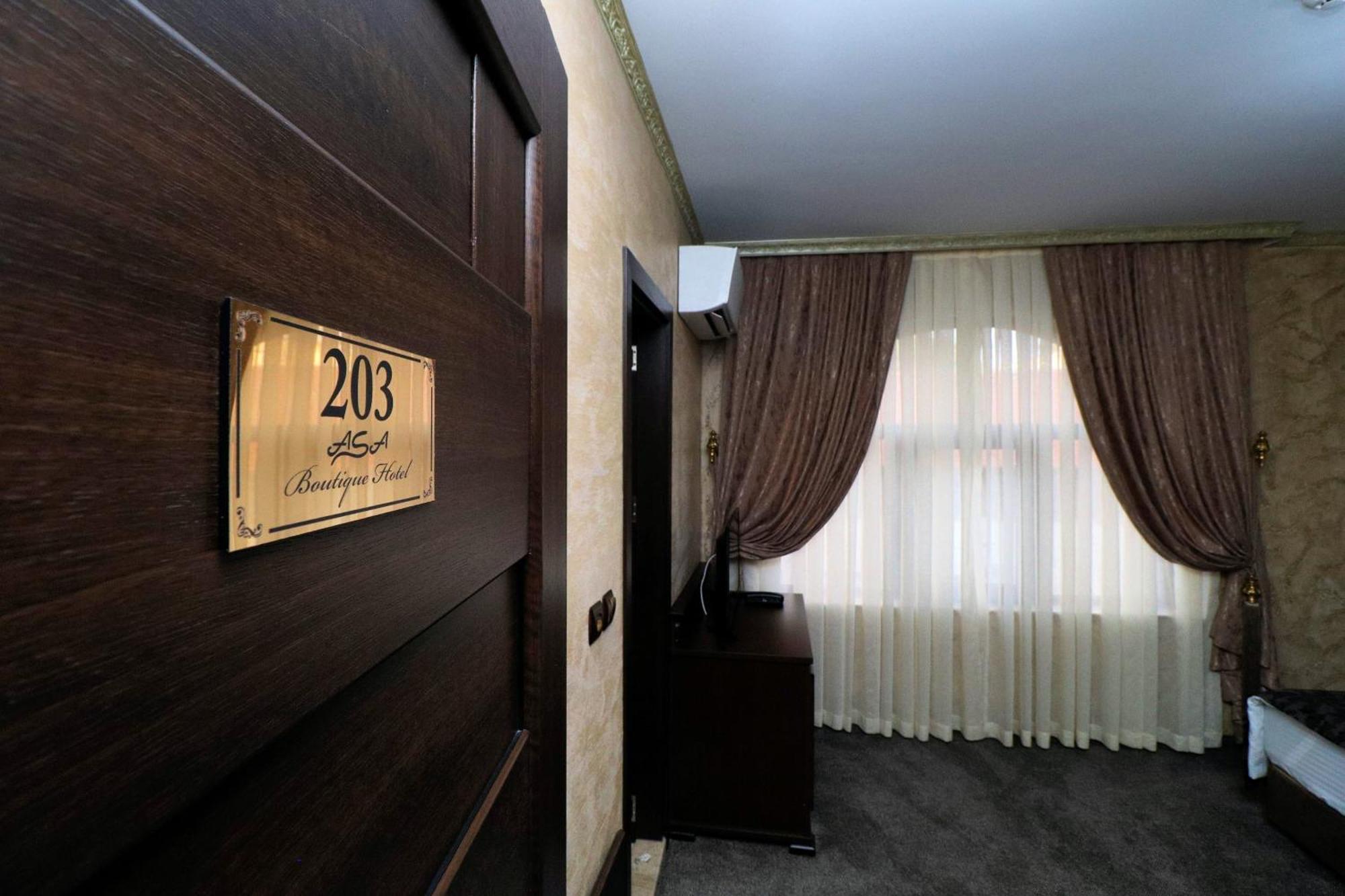 Asa Boutique Hotel Haskovo Luaran gambar