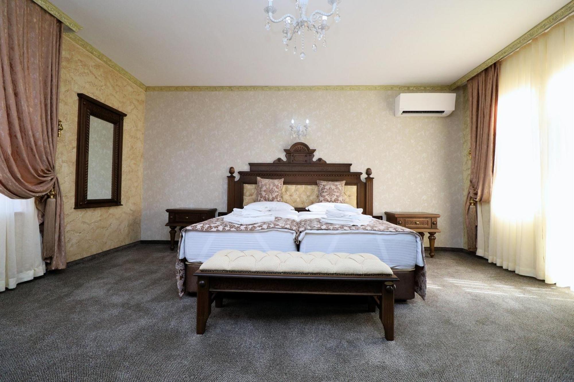 Asa Boutique Hotel Haskovo Luaran gambar